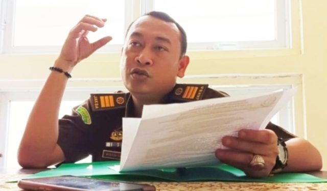 Kejari Selasaikan Kasus Pencurian Erwin Kemon Secara Restorative Justice