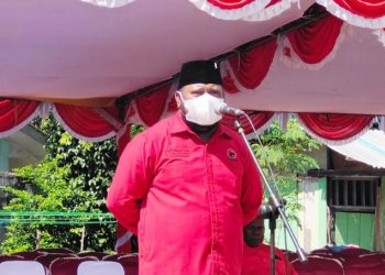 Bupati Waran : Presiden Minta Kepala Daerah Fokus Menata Ekonomi Daerah Ketimbang Urus Masalah Pemilu