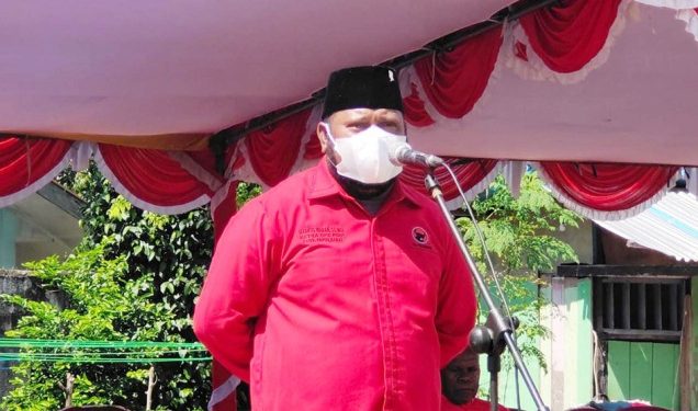 Bupati Waran : Presiden Minta Kepala Daerah Fokus Menata Ekonomi Daerah Ketimbang Urus Masalah Pemilu