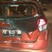 Mobil Ayu Bataray Jadi Korban Tabrak Lari