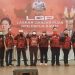 Dominggus Mandacan Deklarasikan Laskar Ganjar For RI 1