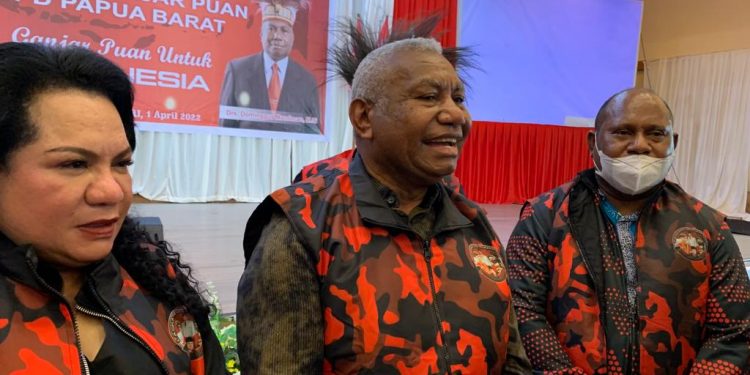 Tim Avatar Polres Manokwari Tangkap Terduga Pelaku Curas di KM Labobar