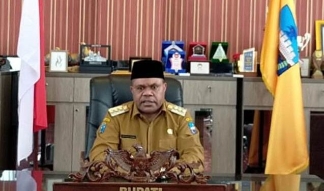 Ramadhan 2022, Bupati Ajak Berikan Keleluasaan Bagi Umat Islam Menjalankan Ibadah Puasa 