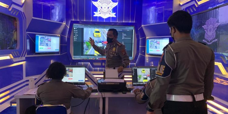 Ada 4.500 Pelanggaran Lalu Lintas Setiap Hari yang Tertangkap Kamera Pengawas