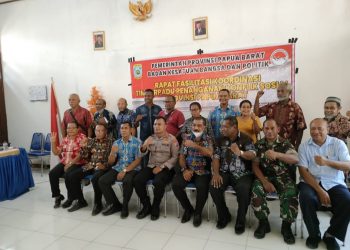 Cegah Konflik Sosial Sejak Dini, Kesbangpol PB Bentuk Tim Terpadu