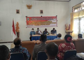Cegah Konflik Sosial Sejak Dini, Kesbangpol PB Bentuk Tim Terpadu