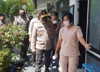 Bapenda Manokwari Sosialisasikan Aplikasi E-Retribusi Pembayaran Nontunai