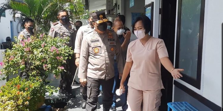 Bapenda Manokwari Sosialisasikan Aplikasi E-Retribusi Pembayaran Nontunai