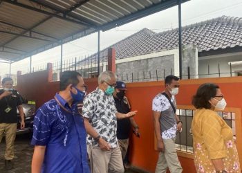 Mantan Kepala Dinas Pertambangan Raja Ampat Ditangkap di Yogyakarta