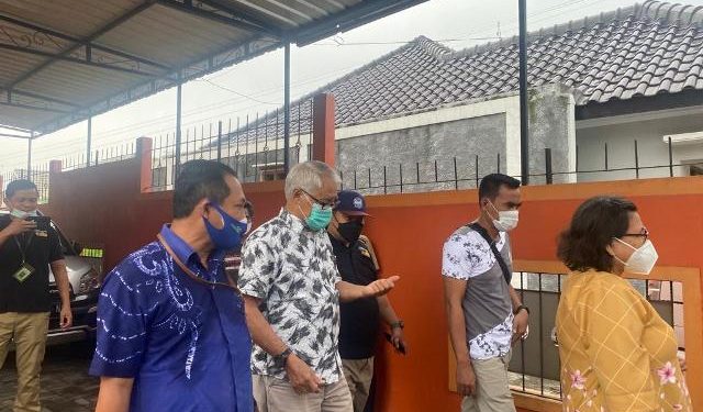 Mantan Kepala Dinas Pertambangan Raja Ampat Ditangkap di Yogyakarta