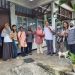 Jalin Silaturrahmi, DPP – IRAFU Berbagi Bingkisan Lebaran kepada Dosen Fahutan