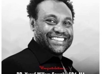 Raperdasi Pendidikan Harus Punya Grand Design 20 Tahun Kedepan Dimasa Otsus