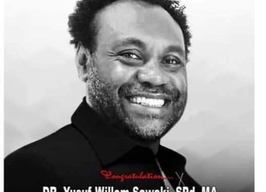 Raperdasi Pendidikan Harus Punya Grand Design 20 Tahun Kedepan Dimasa Otsus