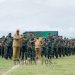Pj Gubernur Papua Barat Apel Bersama Prajurit Kodam XVIII Kasuari