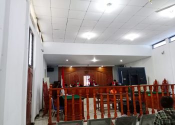 Tambang Emas Mengundang Maraknya Peredaran Shabu-shabu di Dataran Prafi
