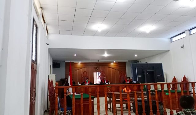 Tambang Emas Mengundang Maraknya Peredaran Shabu-shabu di Dataran Prafi