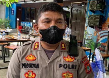 Polres Manokwari Siapkan 150 Personel Untuk Pengamanan Kedatangan Pj Gubernur Papua Barat