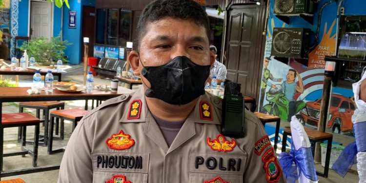 Polres Manokwari Siapkan 150 Personel Untuk Pengamanan Kedatangan Pj Gubernur Papua Barat