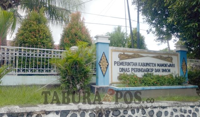 Disperindagkop Manokwari Belum Pernah Keluarkan Surat Rekomendasi Pendirian Koperasi di Bidang Pertambangan