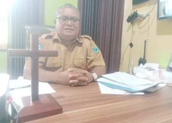 Banyak Persoalan SMA/SMK, Kewenangan CDP Wilayah I Mansel Terbatas