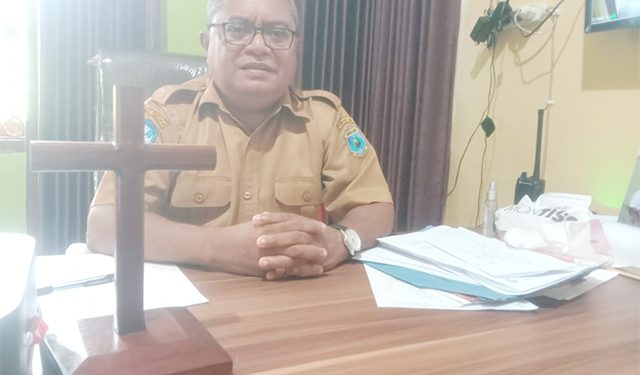 Banyak Persoalan SMA/SMK, Kewenangan CDP Wilayah I Mansel Terbatas