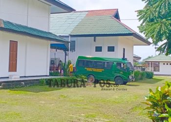 Jaringan Internet Gangguan, 2 Hari PN Manokwari Gelar Sidang Offline