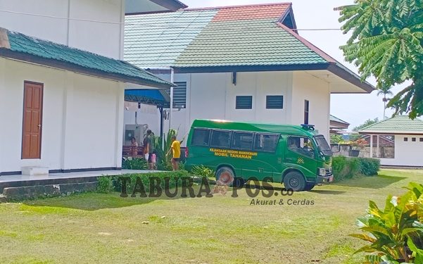 Jaringan Internet Gangguan, 2 Hari PN Manokwari Gelar Sidang Offline