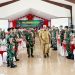 Pj Gubernur Papua Barat Minta Dukungan Kodam XVIII Kasuari Wujudkan Pesan Presiden RI