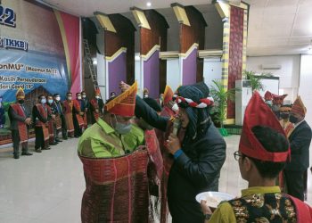 Nataniel Mandacan Dinilai Figur Tepat sebagai Penjabat Gubernur Papua Barat