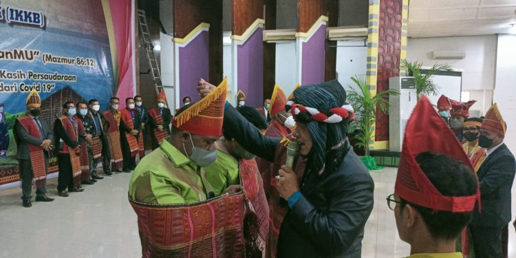 Nataniel Mandacan Dinilai Figur Tepat sebagai Penjabat Gubernur Papua Barat