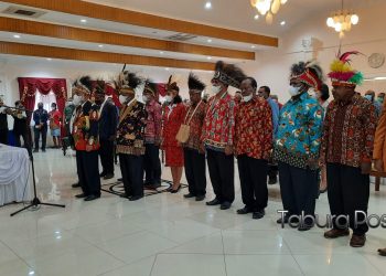 Nataniel Mandacan Dinilai Figur Tepat sebagai Penjabat Gubernur Papua Barat