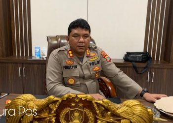 Jelang Pelantikan Penjabat Gubernur, Kapolres Imbau Warga Jaga Kedamaian dan Tidak Terprovokasi