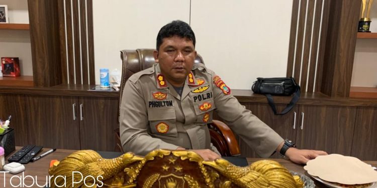 Jelang Pelantikan Penjabat Gubernur, Kapolres Imbau Warga Jaga Kedamaian dan Tidak Terprovokasi