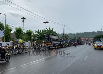 918 Personel Dikerahkan Jaga Kamtibmas di Manokwari