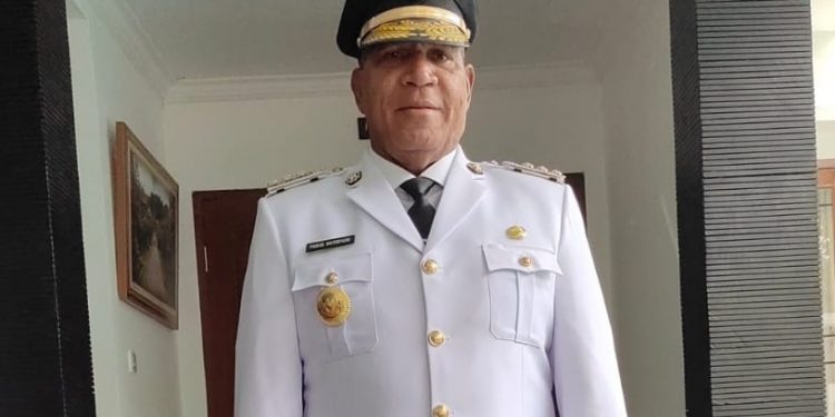 Sah Pimpin Papua Barat, Paulus Waterpauw Diminta Merangkul Semua Pihak