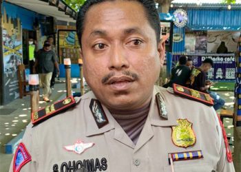 Tak Ada Larangan atau Tilang Berkendara Pakai Sandal Jepit