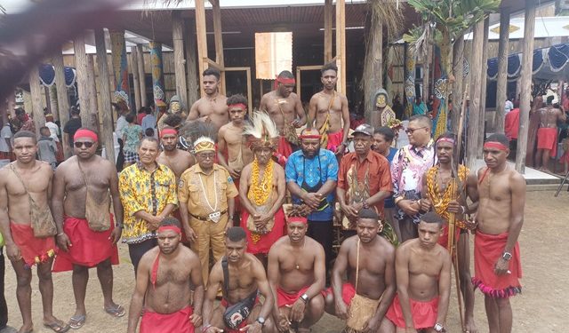 Sikap DAP Tetap Menolak Pemekaran DOB