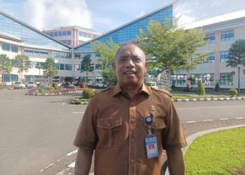 Tahap Awal, Penyerahan STB di Lima Daerah di Papua Barat