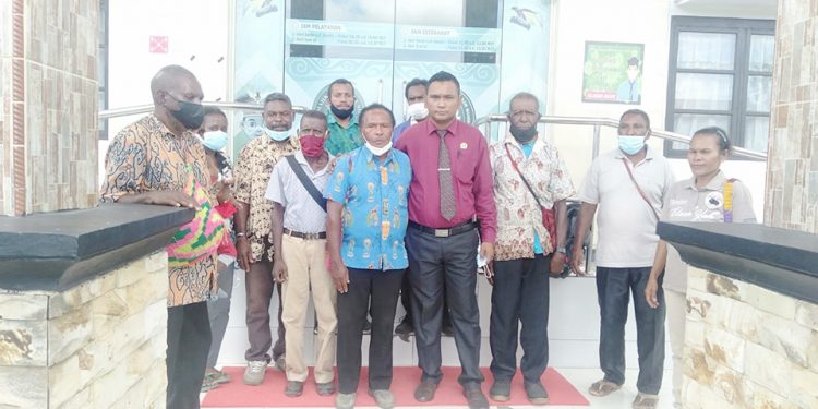Pengalihan Hak Tanah TPU Anday Disebut Tanpa Sepengetahuan Ahli Waris