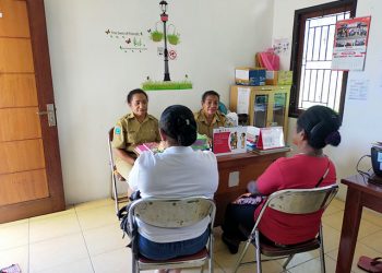 Baru 6 Bulan, UPTD PPA Manokwari Sudah Terima 37 Aduan Kasus Kekerasan Terhadap Perempuan dan Anak
