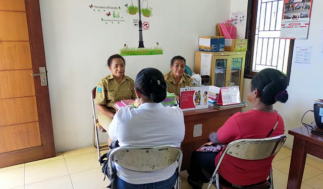 Baru 6 Bulan, UPTD PPA Manokwari Sudah Terima 37 Aduan Kasus Kekerasan Terhadap Perempuan dan Anak