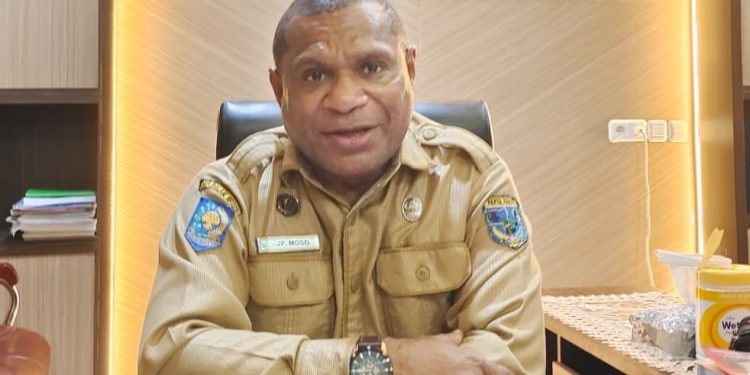 Pj Gubernur Papua Barat akan Menyambut Kedatangan Menteri Investasi di Manokwari