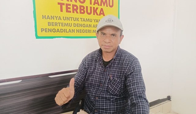 BBKSDA Papua Barat akan Menelusuri Video Penyu Hijau yang Dibunuh dan Dikonsumsi