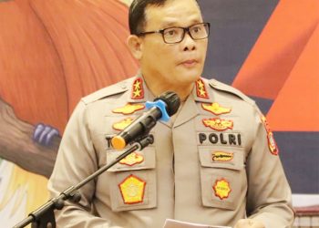 Tornagogo Dimutasi, Kapolda Papua Barat Dijabat Irjen Pol Daniel Tahi Minang Silitonga