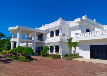Rumah Jabatan Terbengkalai, Penjabat Gubernur dan Keluarga Tinggal di Hotel