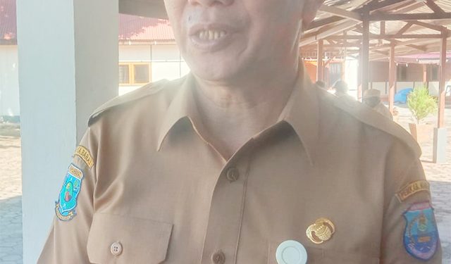 Sekda Mansel: OPD Baru Tergantung Kemampuan keuangan Daerah 