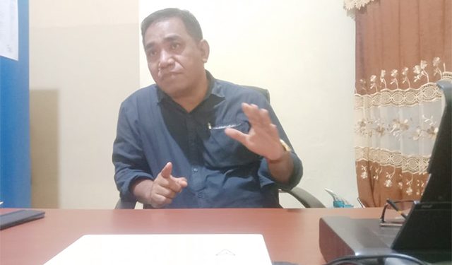 Struktur Satgas Saber Pungli Mansel Mulai Disusun