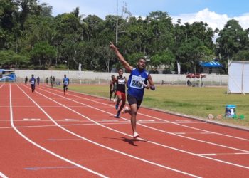 Kaimana Juara Umum Kejurda PASI III Papua Barat 2022