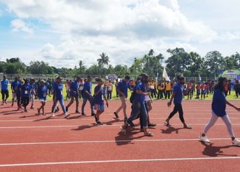 PASI Papua Barat Siap Kirim Atlet Terbaik Menuju Kejurnas di Jateng