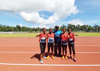 PASI Kabupaten Mansel Juara III Kejurda Tingkat Provinsi Papua Barat